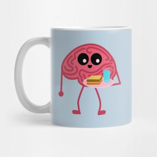 Eat - Happy Brains Mug